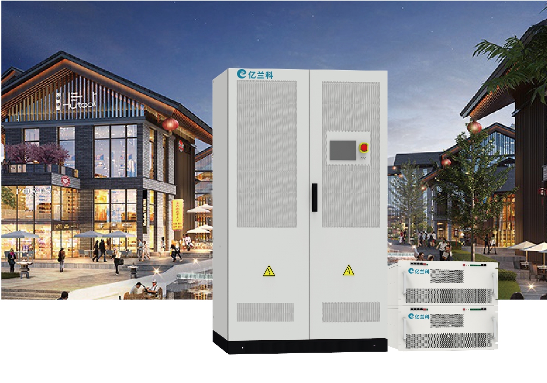 儲(chǔ)能變流器（純并網(wǎng)）