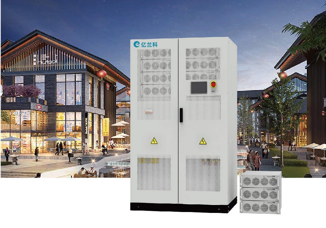 儲(chǔ)能變流器（并離網(wǎng)）